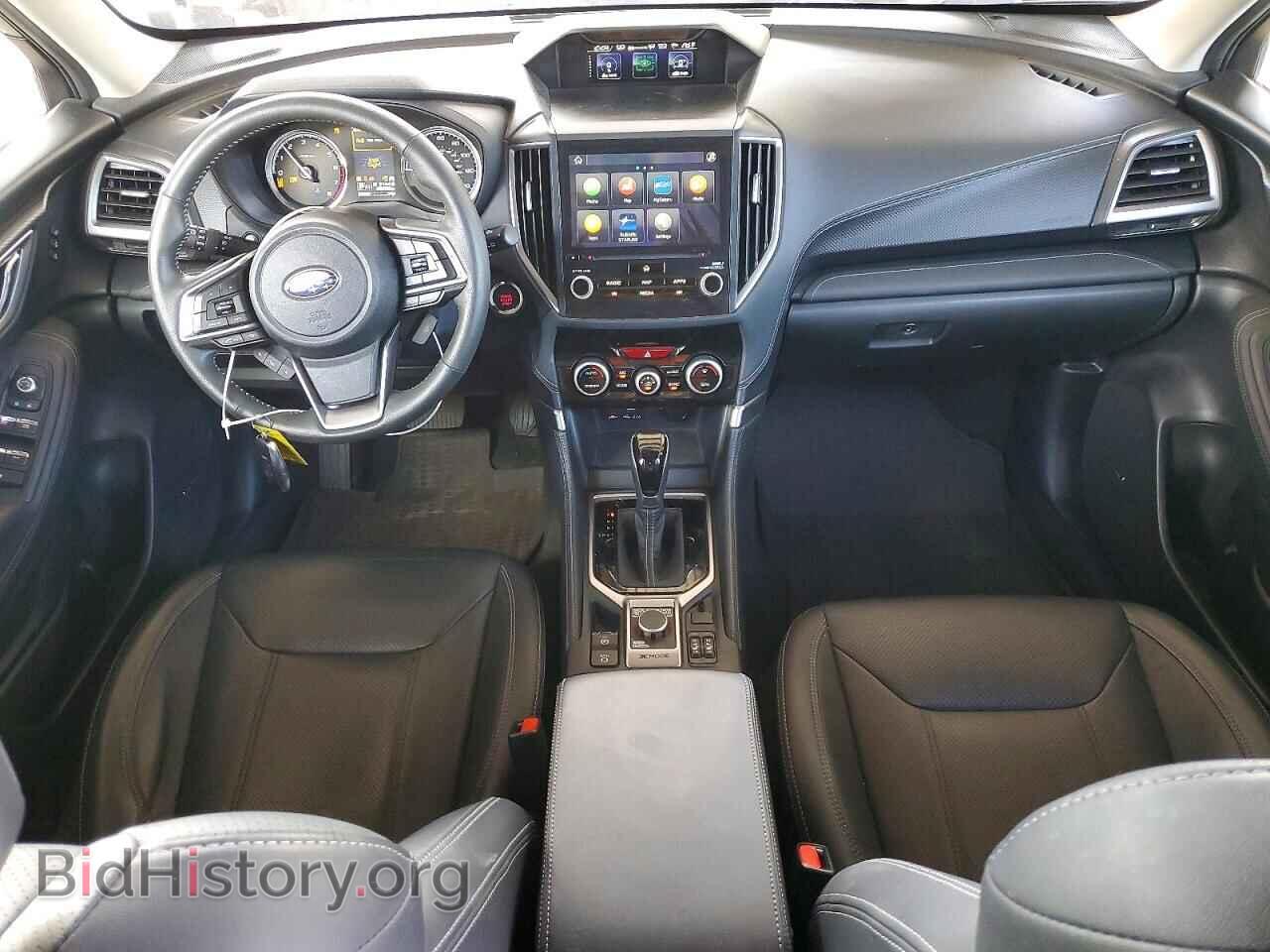 2023 SUBARU FORESTER - VIN: JF2SKARC9PH475522 - Фото 8