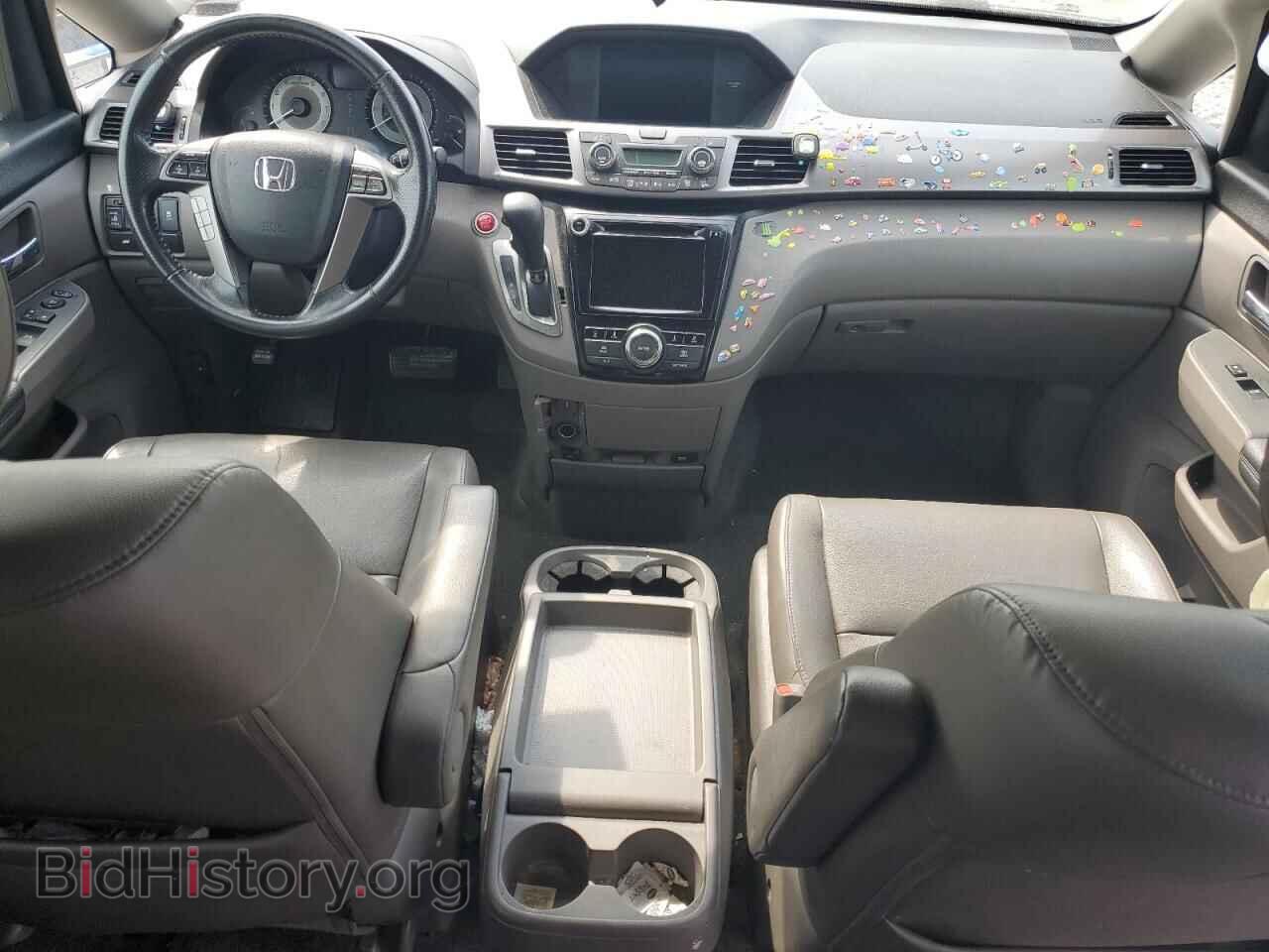 2015 HONDA All Models - VIN: 5FNRL5H6XFB055795 - Фото 8