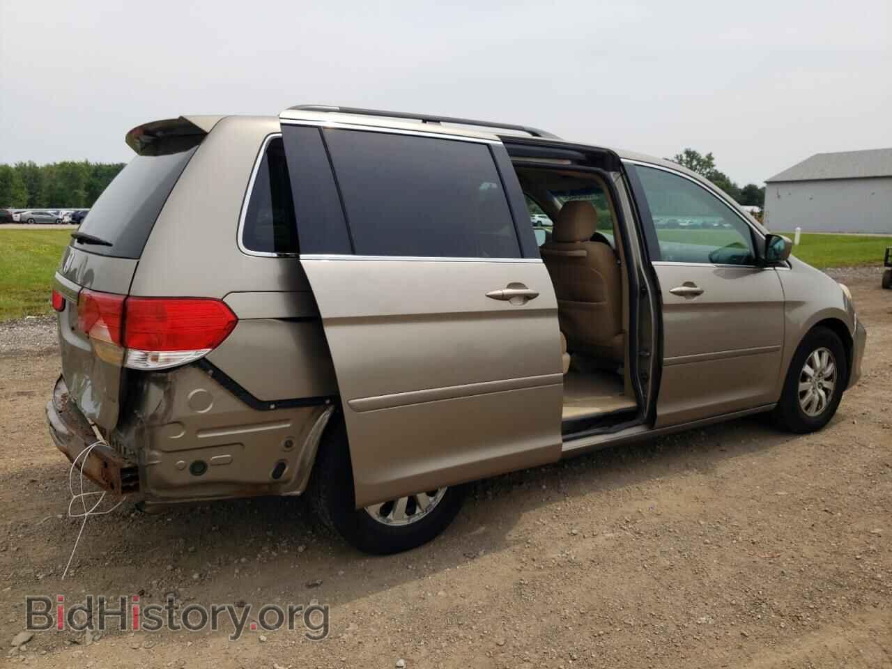 2010 HONDA All Models - VIN: 5FNRL3H48AB075720 - Фото 3