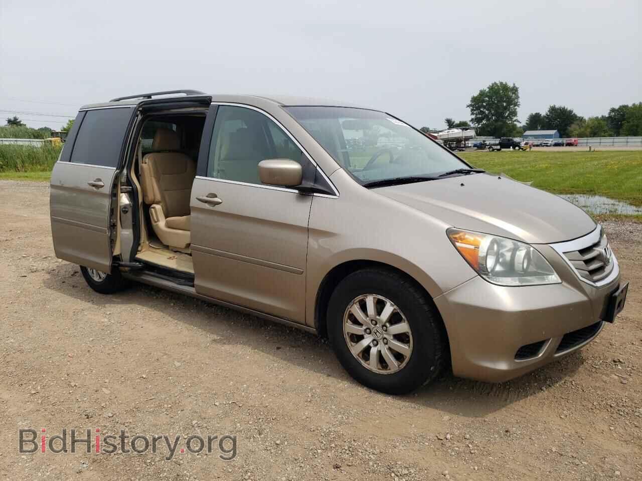 2010 HONDA All Models - VIN: 5FNRL3H48AB075720 - Фото 4