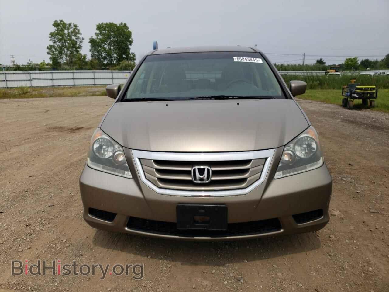 2010 HONDA All Models - VIN: 5FNRL3H48AB075720 - Фото 5