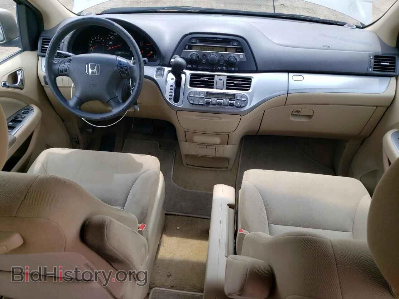 2010 HONDA All Models - VIN: 5FNRL3H48AB075720 - Фото 8