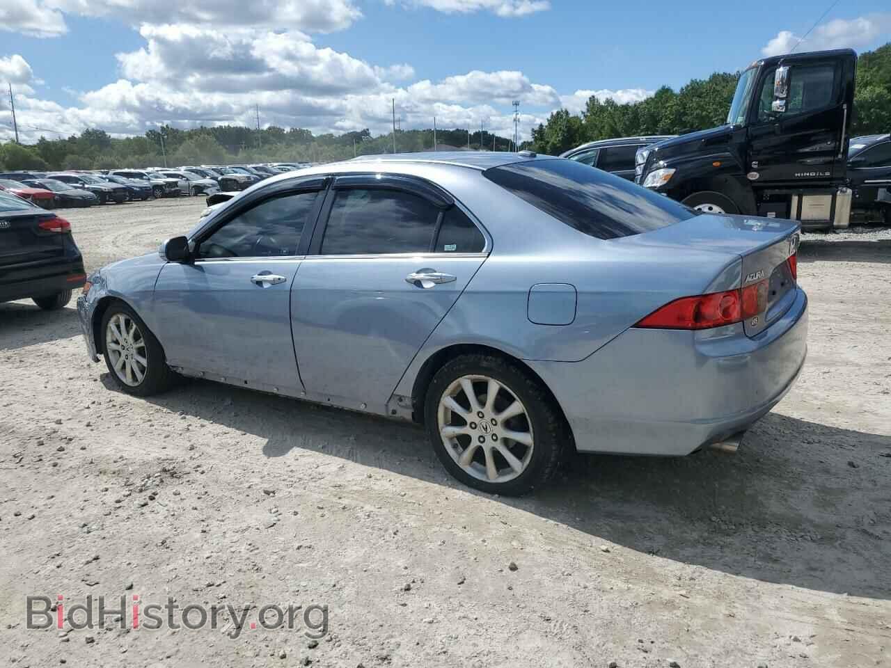 2008 ACURA TSX - VIN: JH4CL96888C002092 - Фото 2