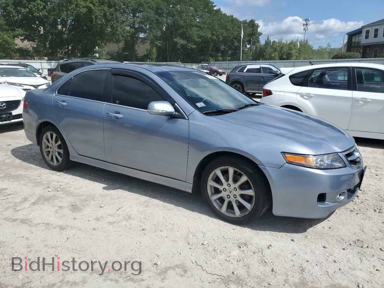 2008 ACURA TSX - VIN: JH4CL96888C002092 - Фото 4