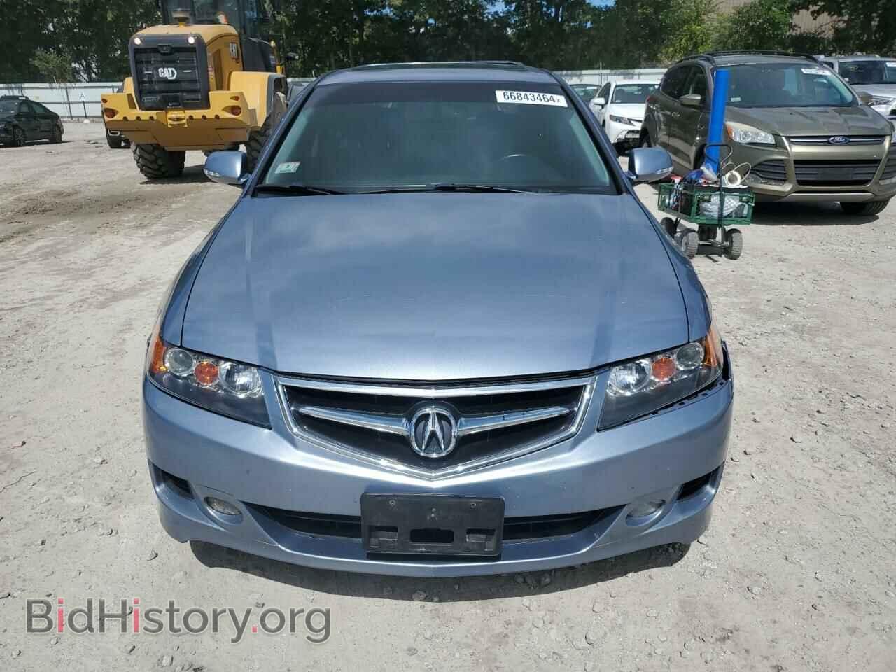 2008 ACURA TSX - VIN: JH4CL96888C002092 - Фото 5