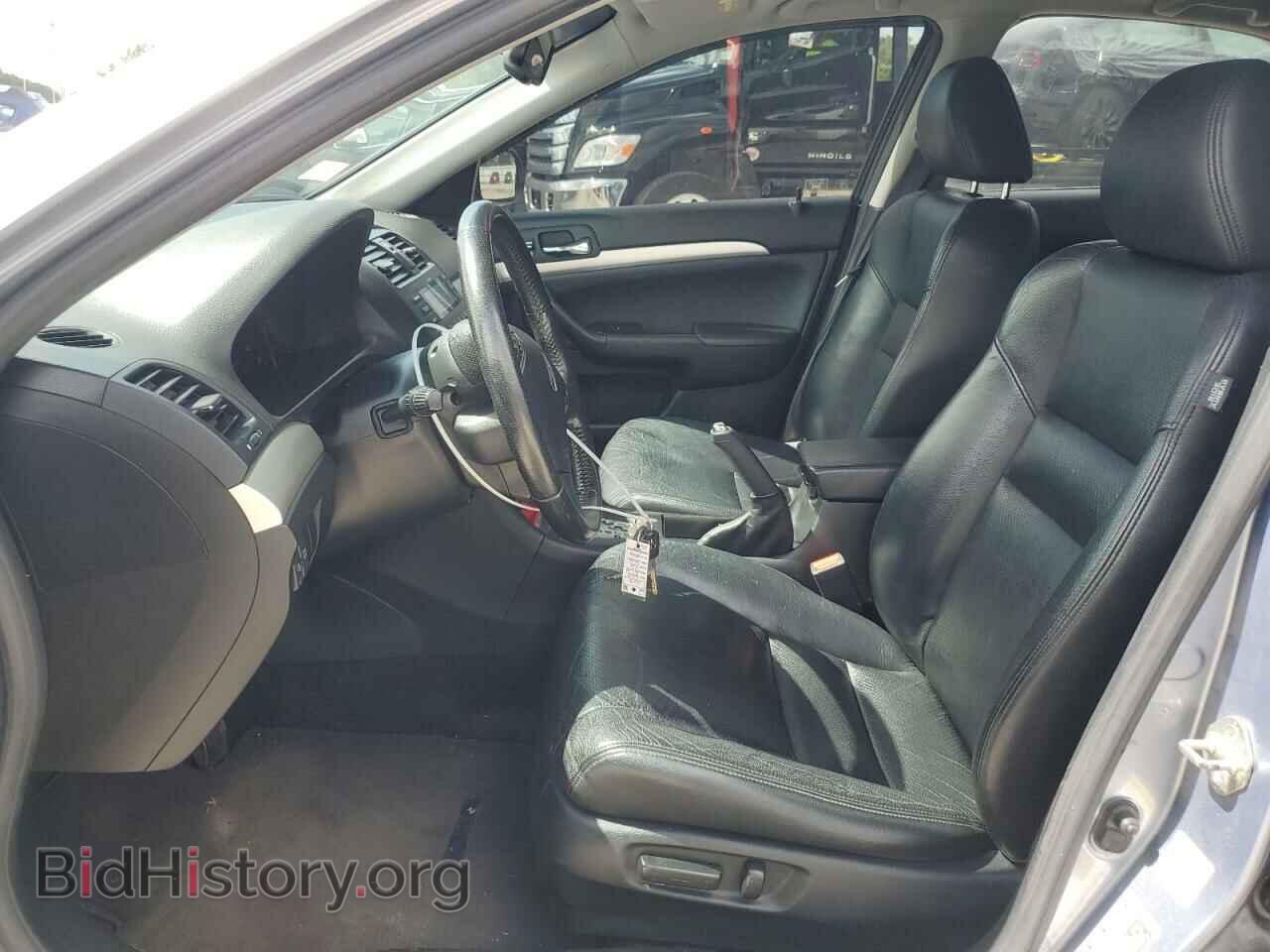 2008 ACURA TSX - VIN: JH4CL96888C002092 - Фото 7