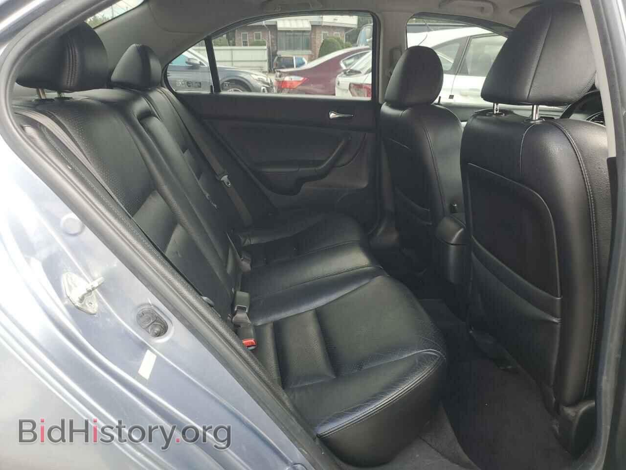 2008 ACURA TSX - VIN: JH4CL96888C002092 - Фото 10