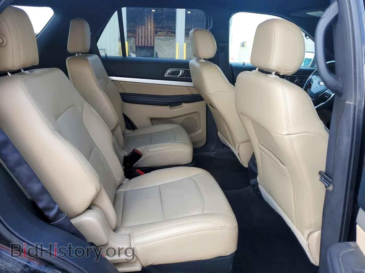 2016 FORD EXPLORER - VIN: 1FM5K7D89GGB01575 - Photo 11