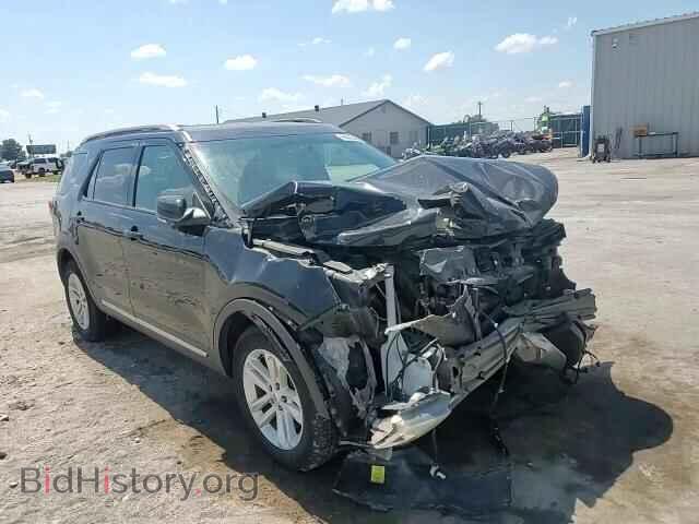 2016 FORD EXPLORER - VIN: 1FM5K7D89GGB01575 - Photo 14