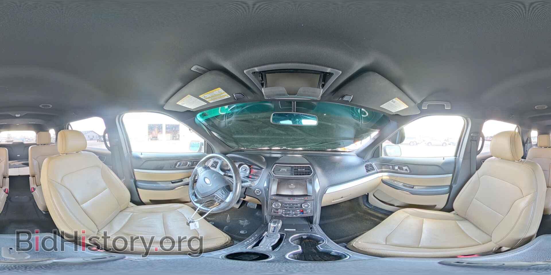 2016 FORD EXPLORER - VIN: 1FM5K7D89GGB01575 - Photo 15