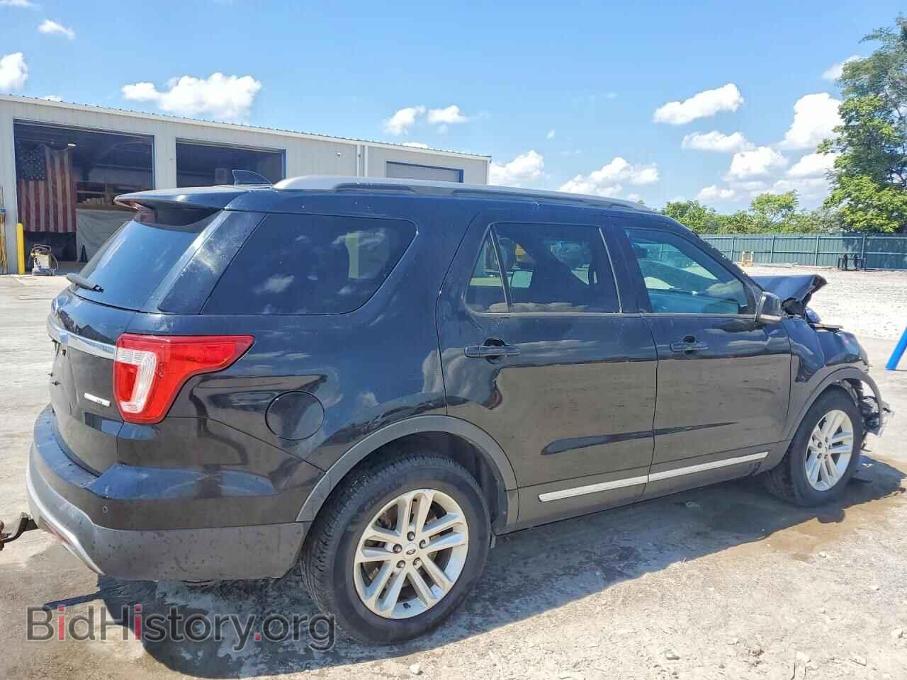 2016 FORD EXPLORER - VIN: 1FM5K7D89GGB01575 - Photo 3