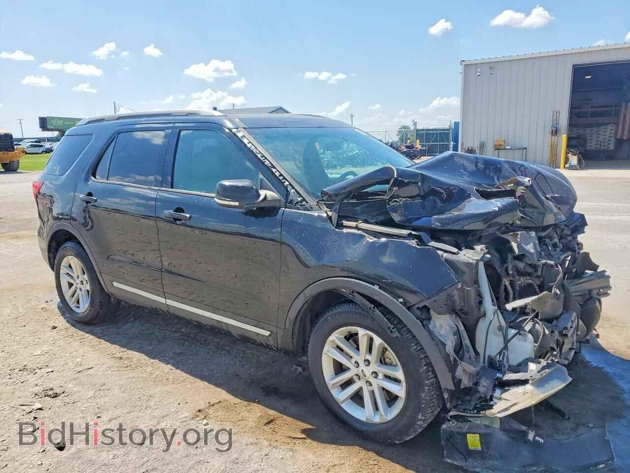 2016 FORD EXPLORER - VIN: 1FM5K7D89GGB01575 - Photo 4
