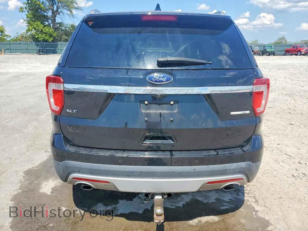 2016 FORD EXPLORER - VIN: 1FM5K7D89GGB01575 - Photo 6