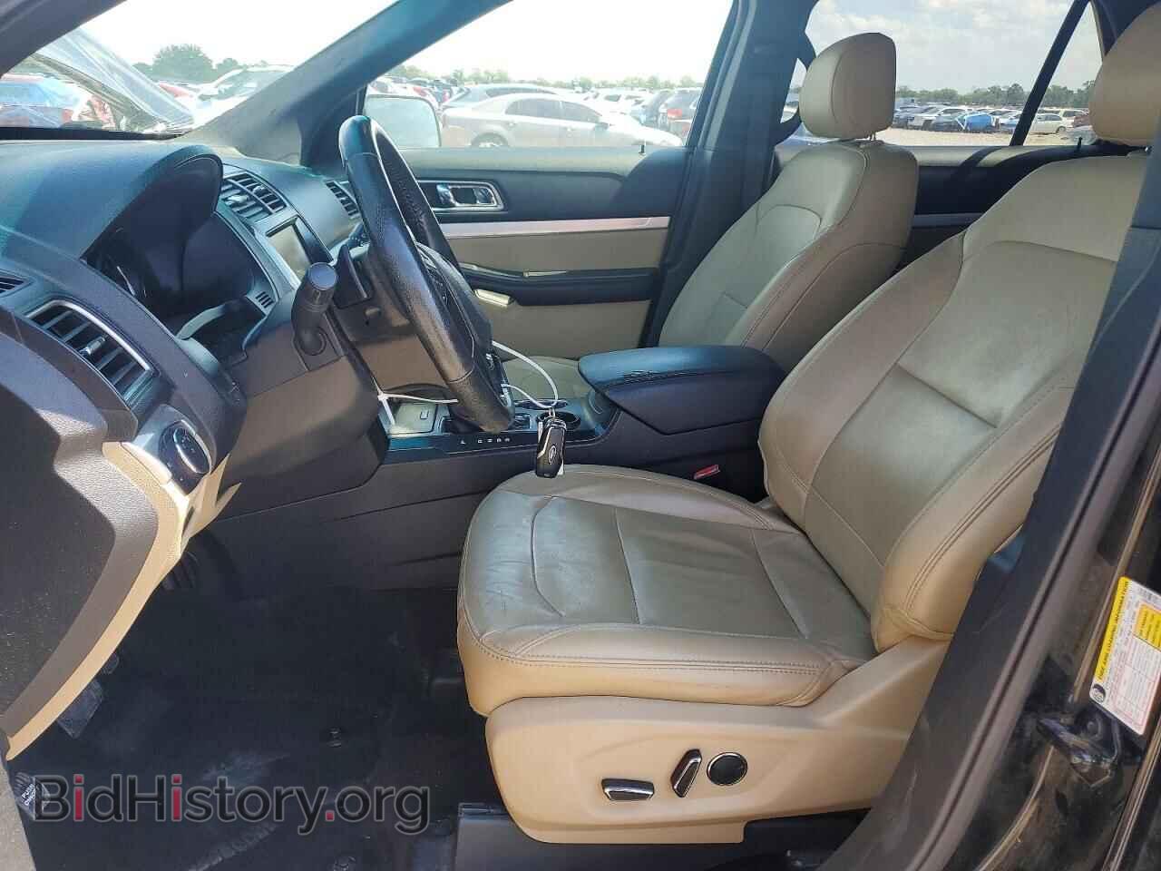 2016 FORD EXPLORER - VIN: 1FM5K7D89GGB01575 - Photo 7