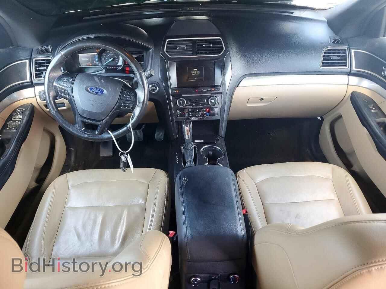2016 FORD EXPLORER - VIN: 1FM5K7D89GGB01575 - Photo 8