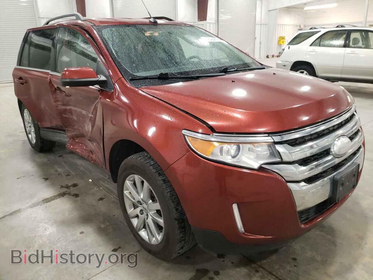 Photo 2FMDK4KC6EBA69013 - FORD EDGE 2014