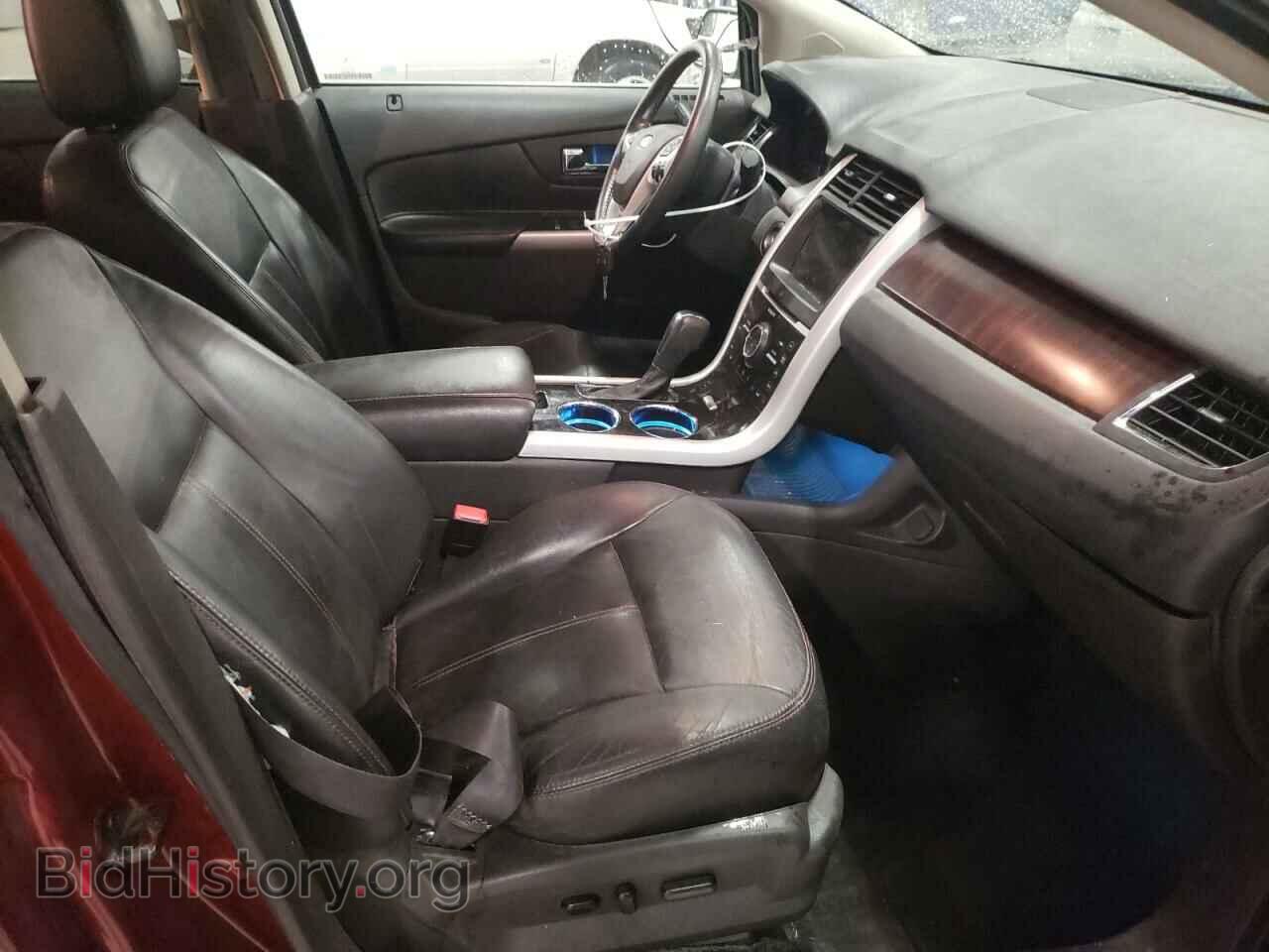 2014 FORD EDGE - VIN: 2FMDK4KC6EBA69013 - Фото 5