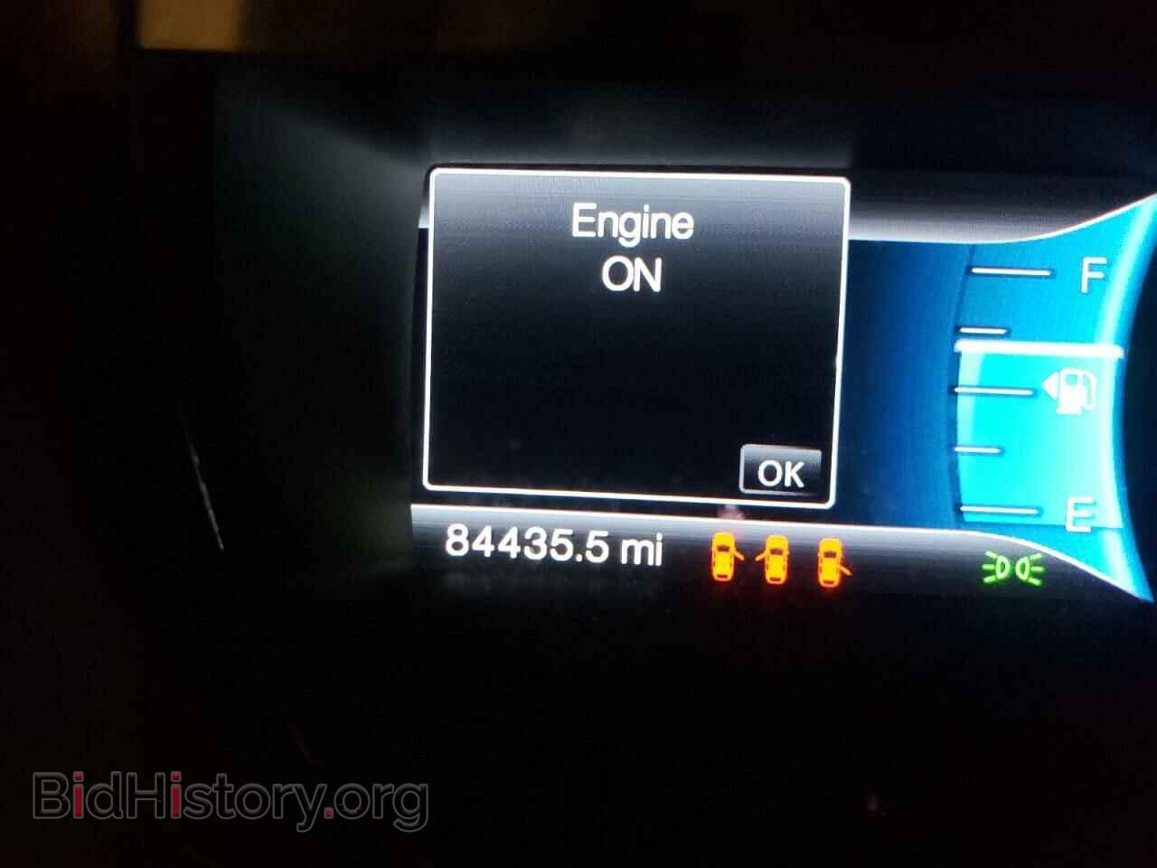 2014 FORD EDGE - VIN: 2FMDK4KC6EBA69013 - Фото 8