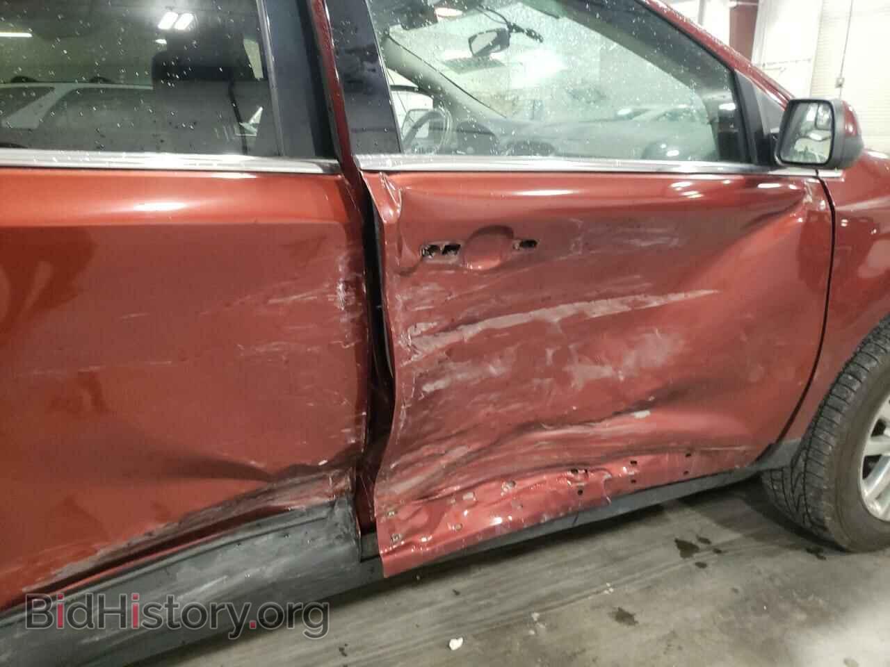 2014 FORD EDGE - VIN: 2FMDK4KC6EBA69013 - Фото 9