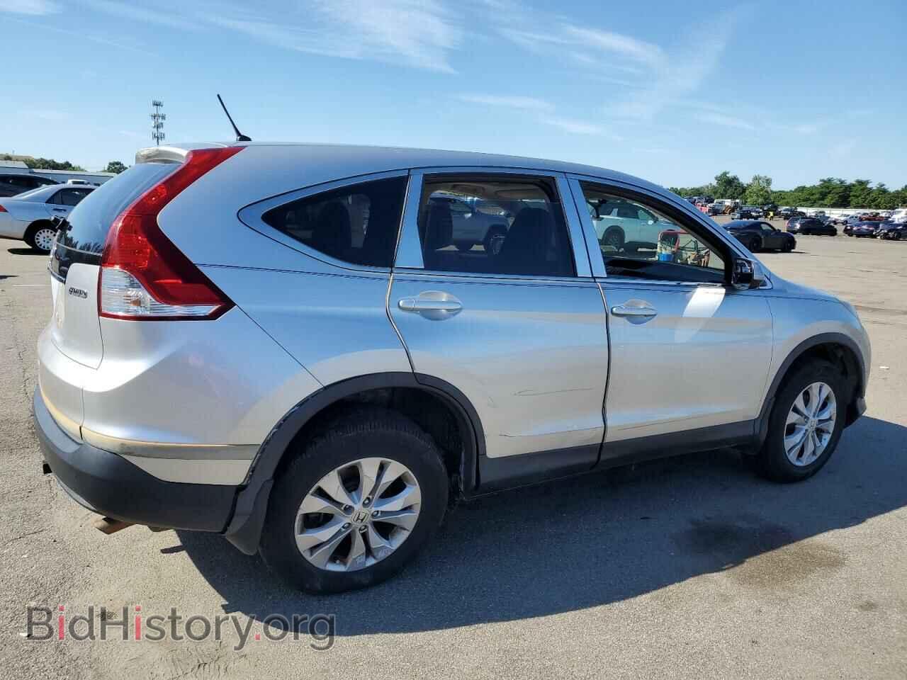 2013 HONDA CRV - VIN: 2HKRM4H56DH603692 - Фото 3