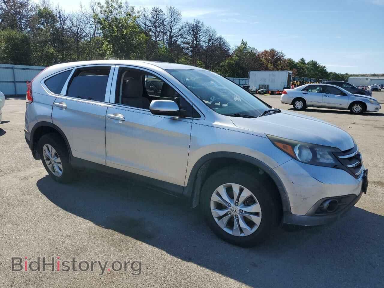2013 HONDA CRV - VIN: 2HKRM4H56DH603692 - Фото 4