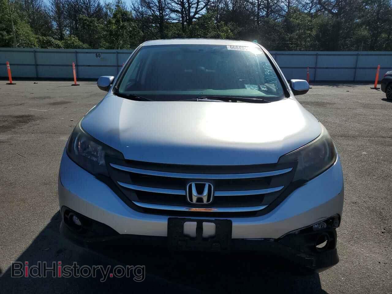 2013 HONDA CRV - VIN: 2HKRM4H56DH603692 - Фото 5