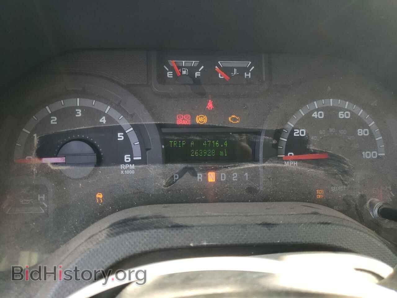 2012 FORD ALL Models - VIN: 1FBSS3BL7CDA26415 - Photo 9
