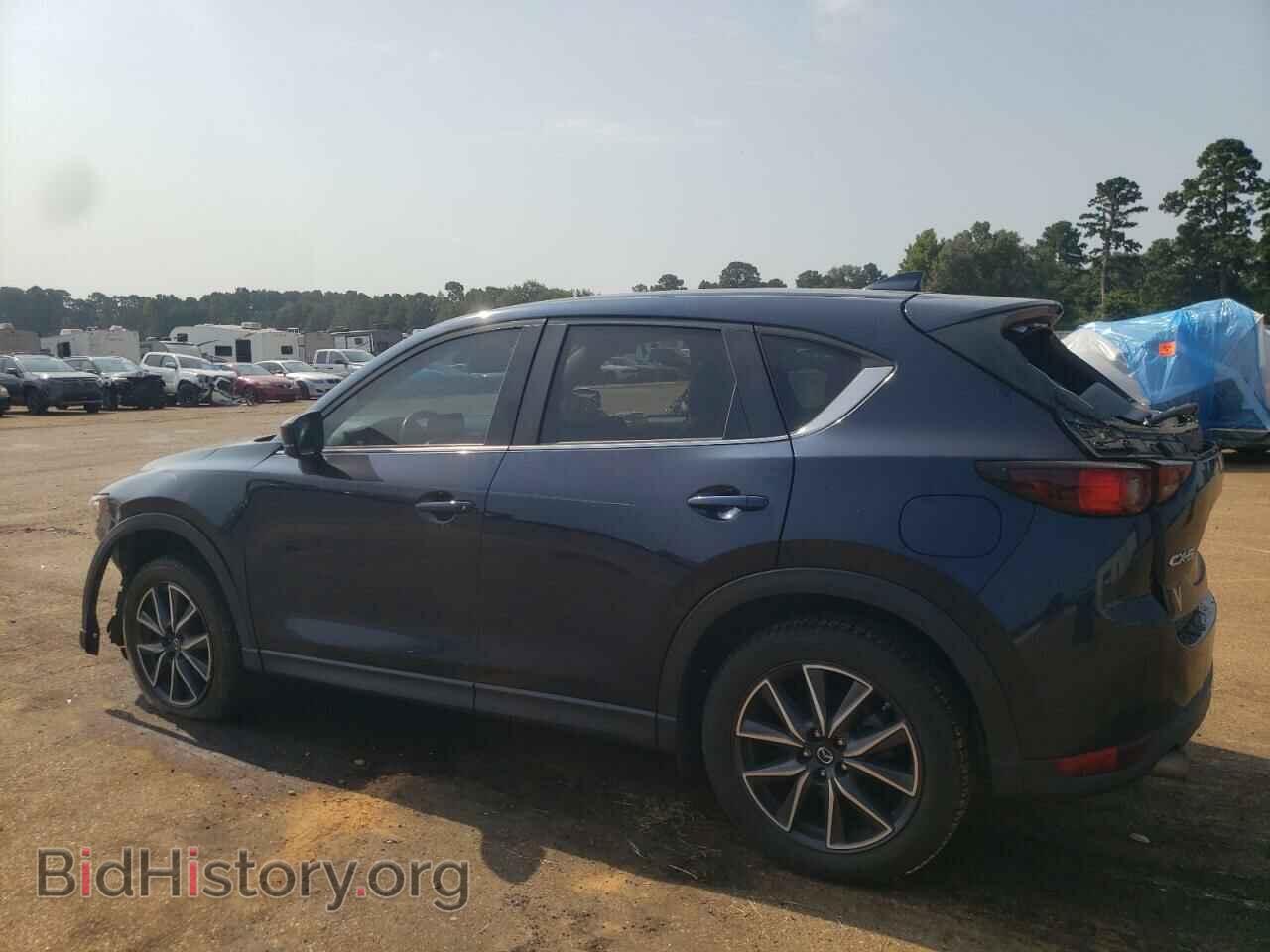 2018 MAZDA CX-5 - VIN: JM3KFACM1J0321534 - Фото 2