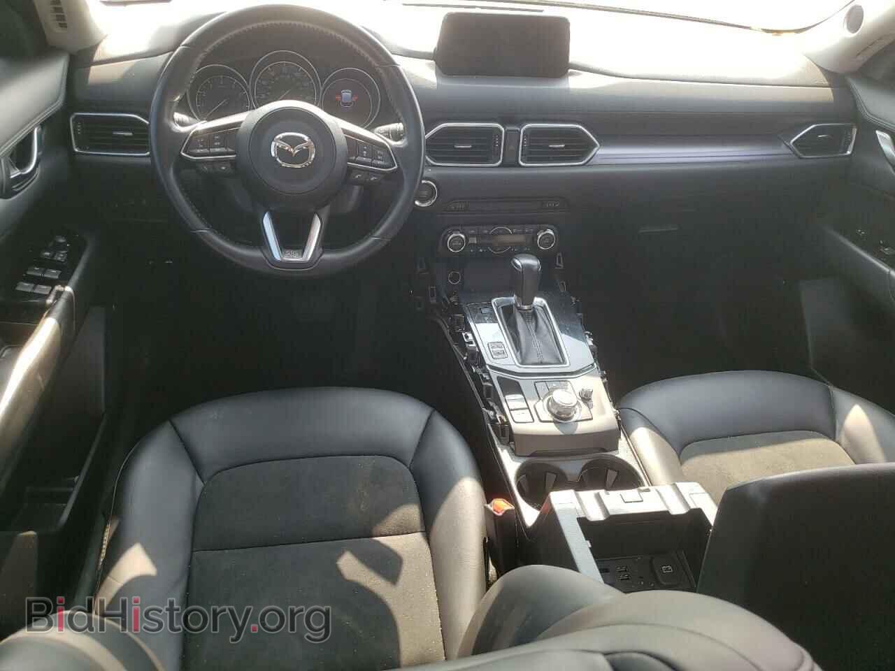 2018 MAZDA CX-5 - VIN: JM3KFACM1J0321534 - Фото 8