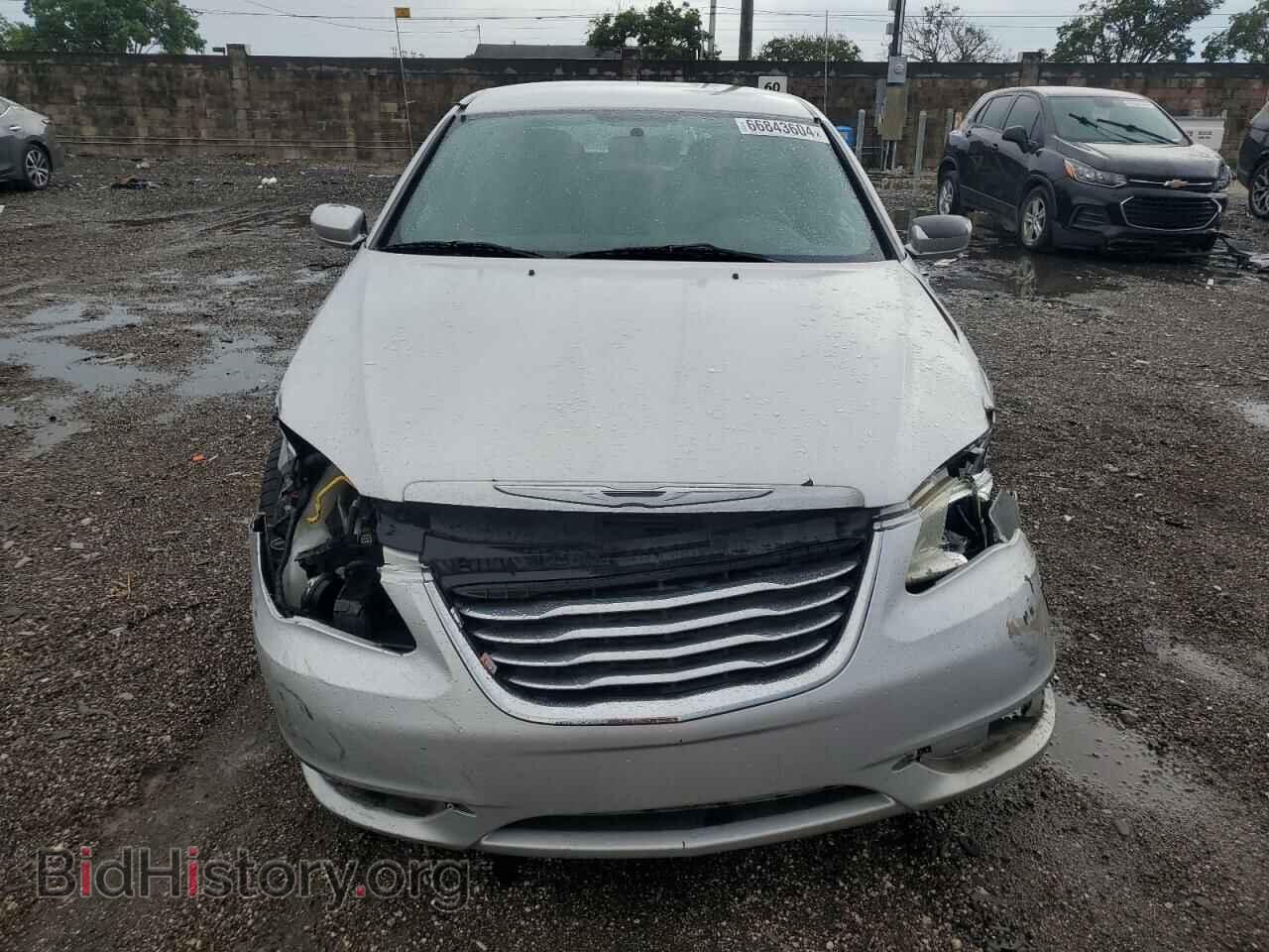 2011 CHRYSLER 200 - VIN: 1C3BC4FG6BN551507 - Фото 5