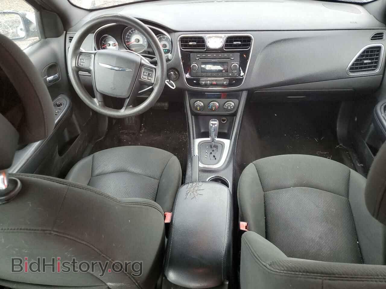 2011 CHRYSLER 200 - VIN: 1C3BC4FG6BN551507 - Фото 8