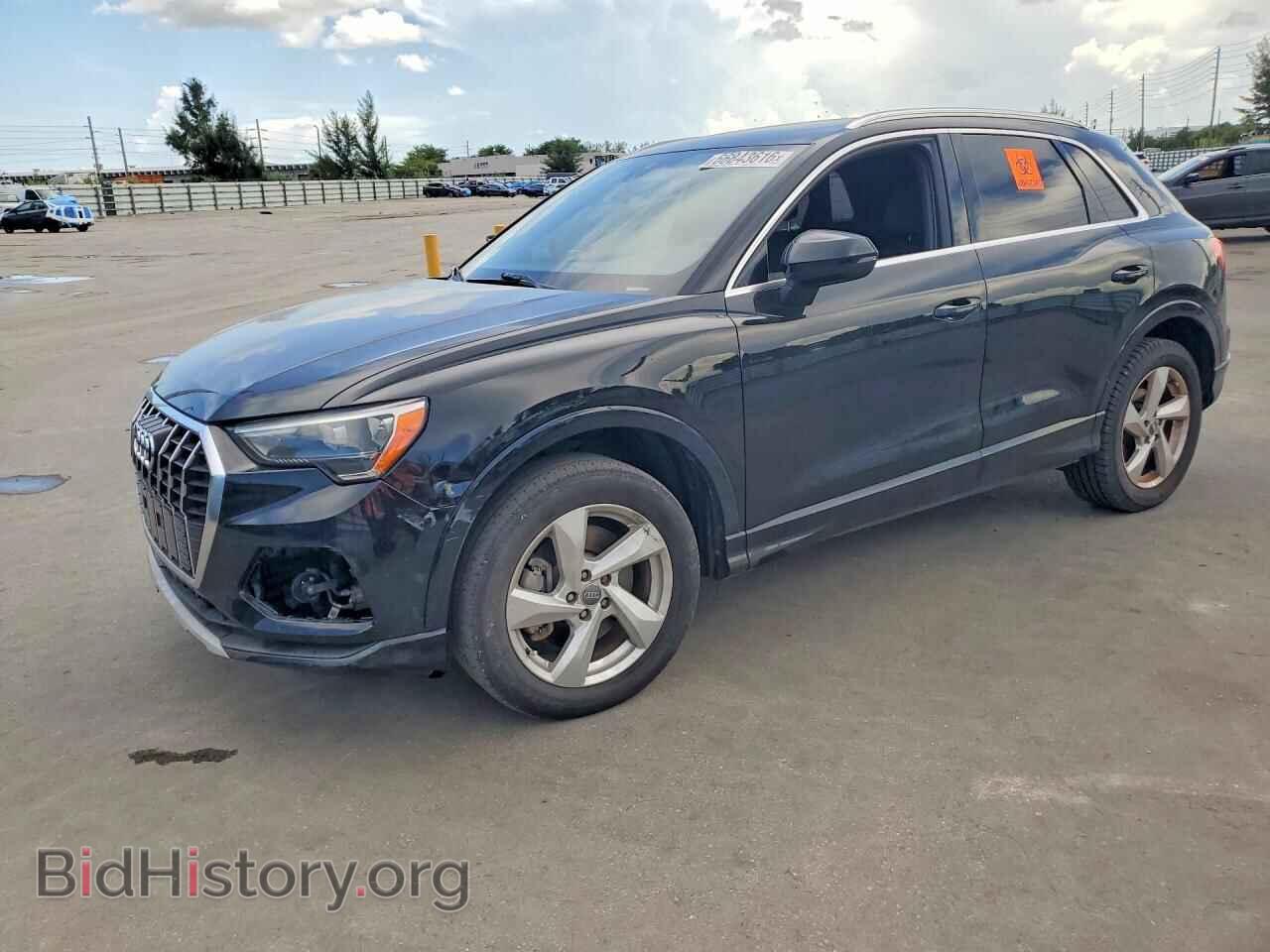 Фотография WA1AECF33K1077137 - AUDI Q3 2019