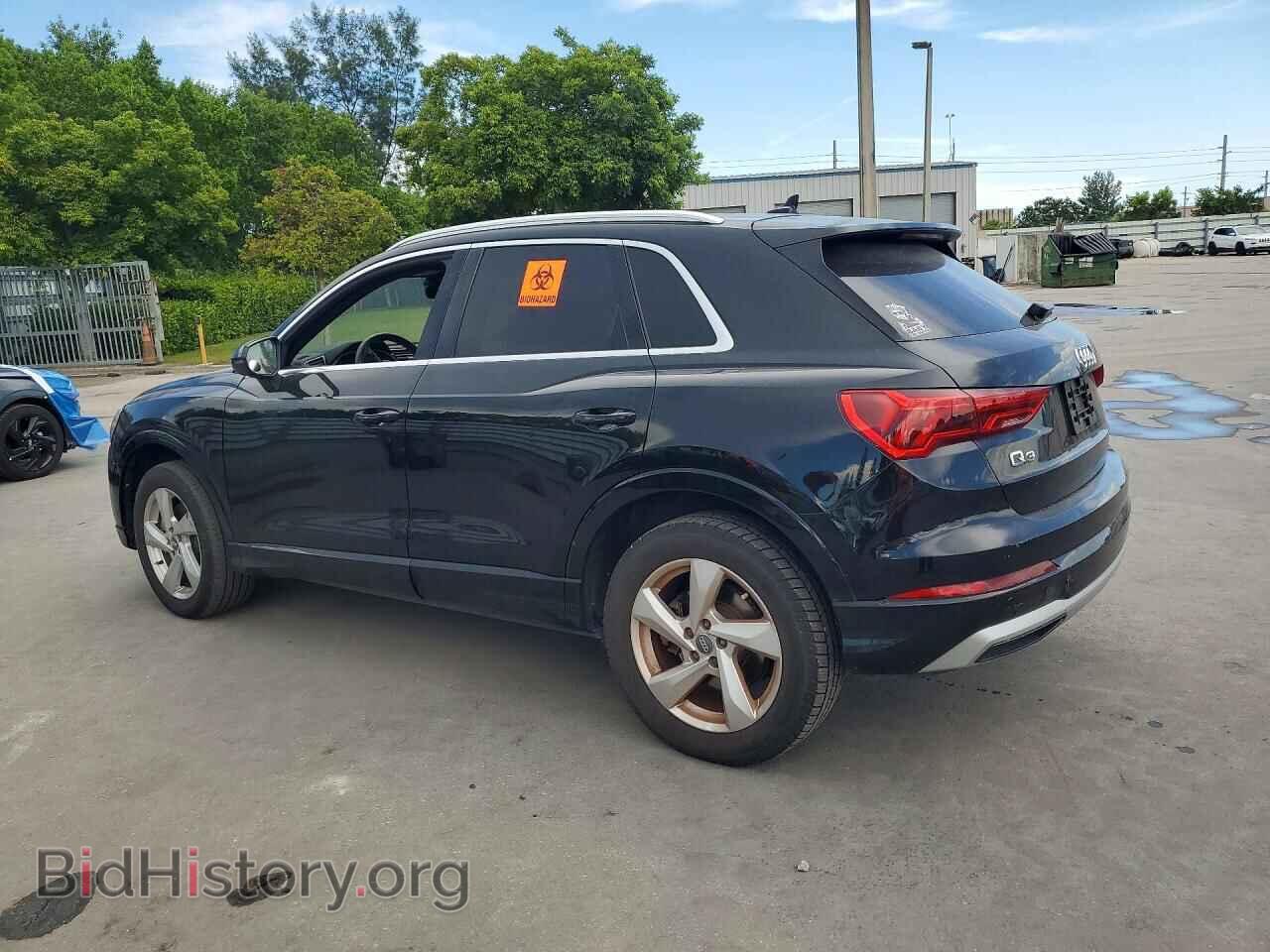 2019 AUDI Q3 - VIN: WA1AECF33K1077137 - Photo 2