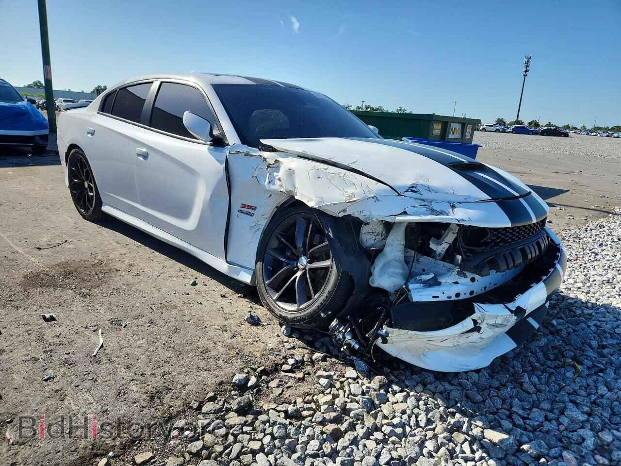 2018 DODGE CHARGER - VIN: 2C3CDXGJ1JH329705 - Фото 4