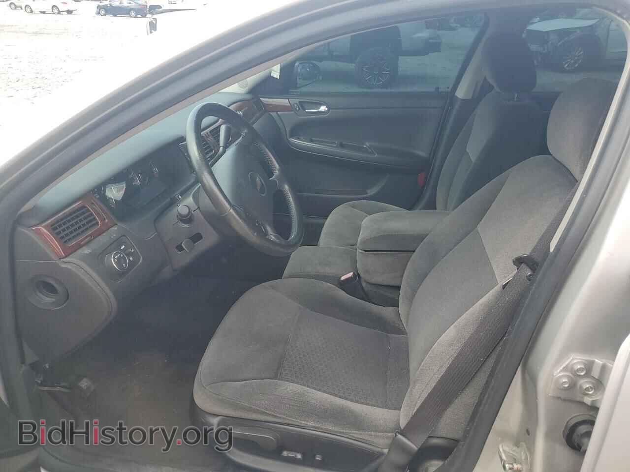 2007 CHEVROLET IMPALA - VIN: 2G1WT58K979398533 - Фото 7