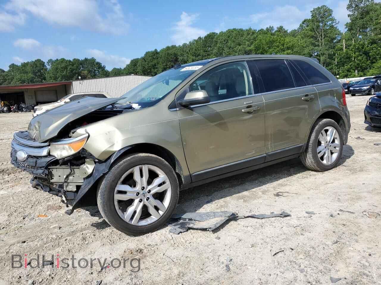 Photo 2FMDK4KC2CBA01482 - FORD EDGE 2012