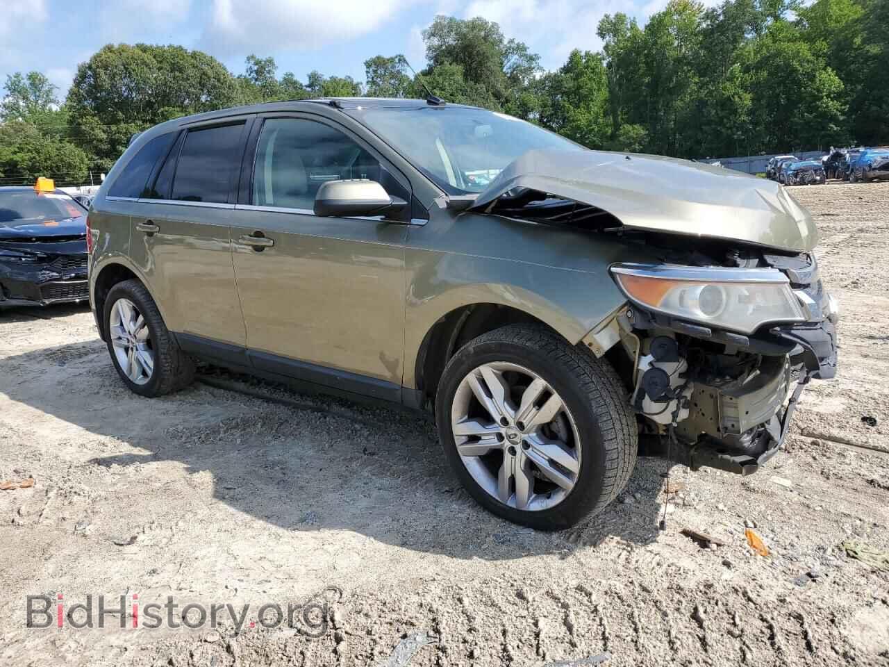 2012 FORD EDGE - VIN: 2FMDK4KC2CBA01482 - Photo 4
