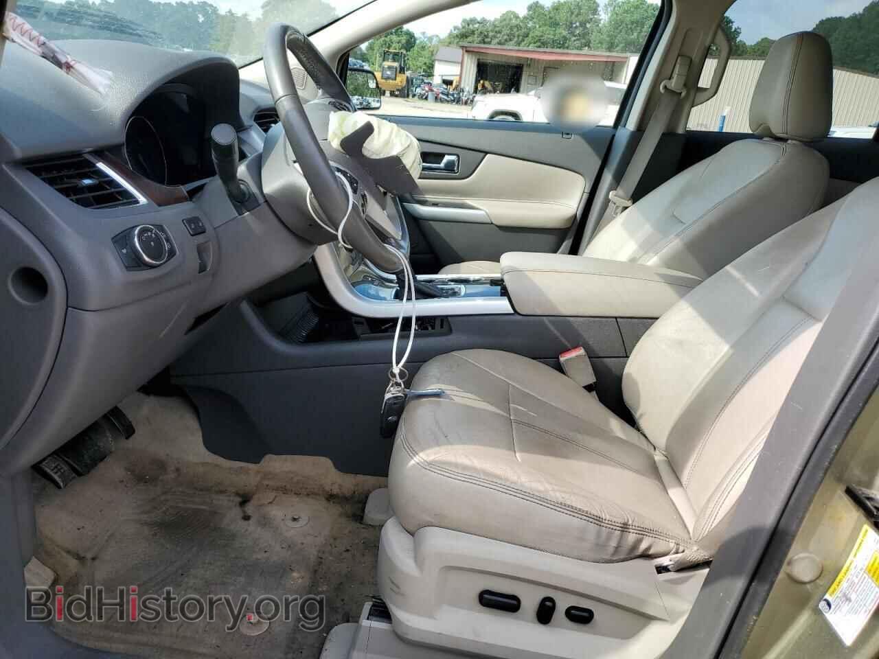 2012 FORD EDGE - VIN: 2FMDK4KC2CBA01482 - Photo 7