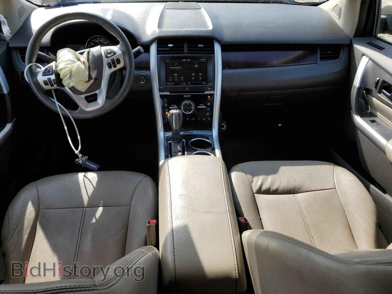 2012 FORD EDGE - VIN: 2FMDK4KC2CBA01482 - Photo 8