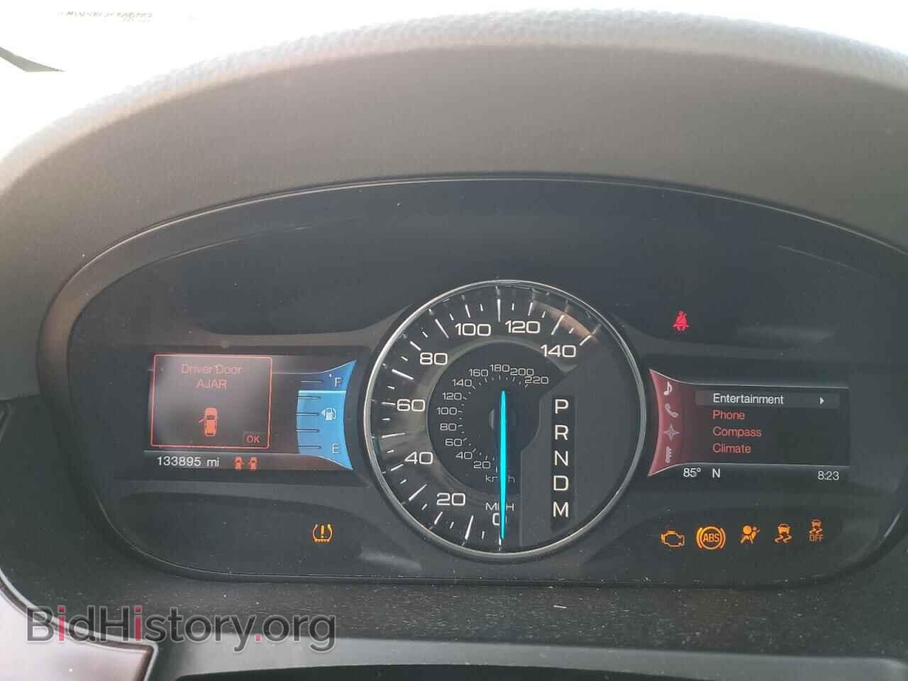 2012 FORD EDGE - VIN: 2FMDK4KC2CBA01482 - Photo 9