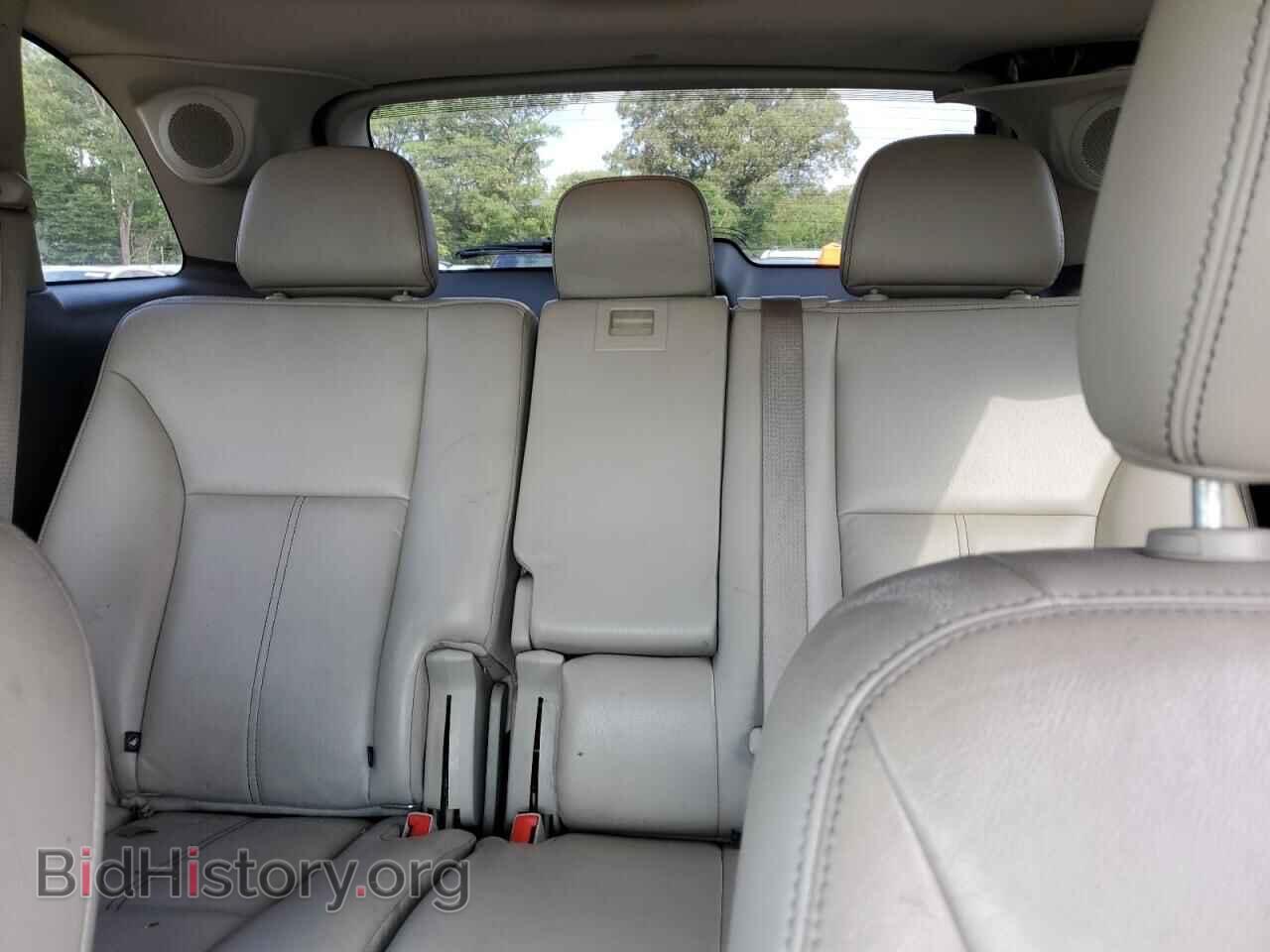 2012 FORD EDGE - VIN: 2FMDK4KC2CBA01482 - Photo 10