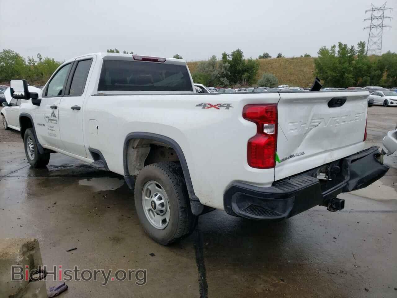 2021 CHEVROLET ALL Models - VIN: 1GC5YLE72MF256830 - Фото 2
