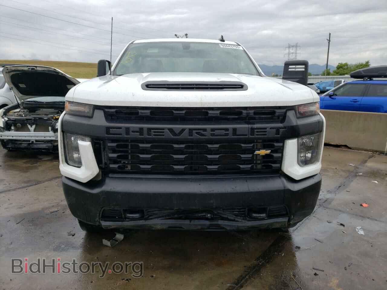 2021 CHEVROLET ALL Models - VIN: 1GC5YLE72MF256830 - Фото 5