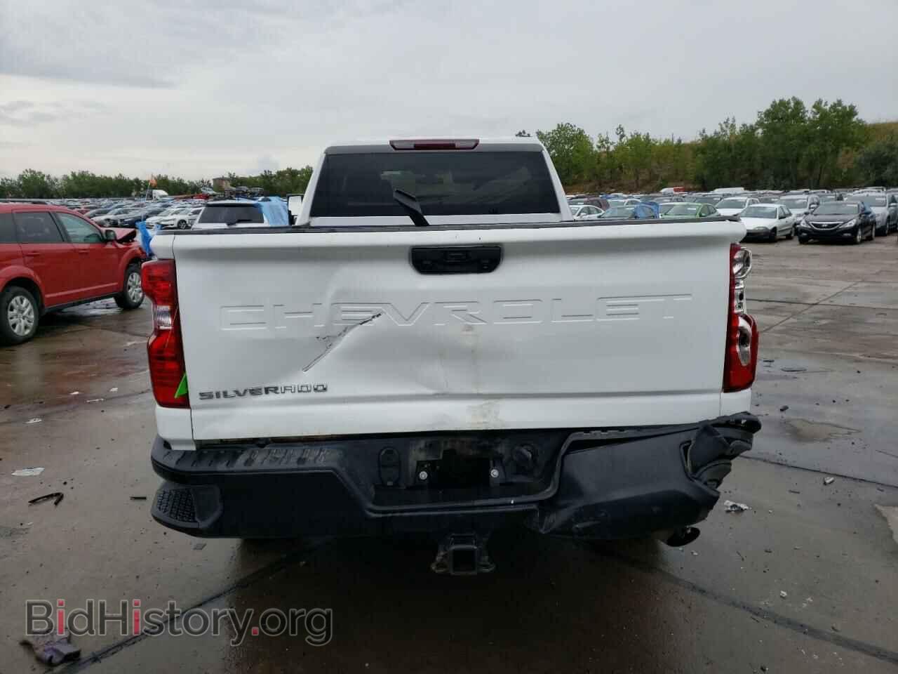2021 CHEVROLET ALL Models - VIN: 1GC5YLE72MF256830 - Фото 6