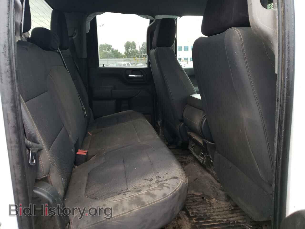 2021 CHEVROLET ALL Models - VIN: 1GC5YLE72MF256830 - Фото 10