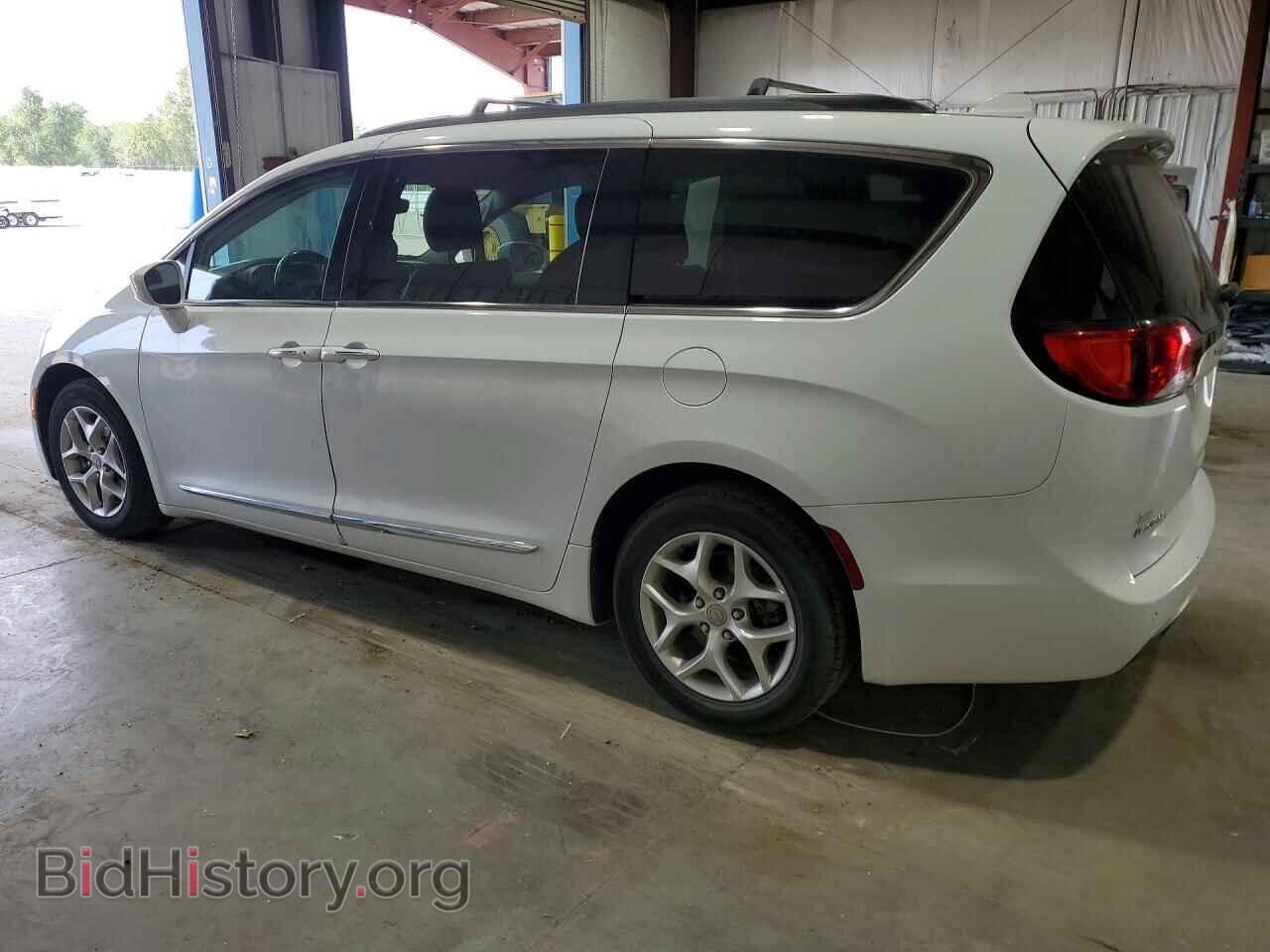 2017 CHRYSLER PACIFICA - VIN: 2C4RC1BG7HR794673 - Photo 2