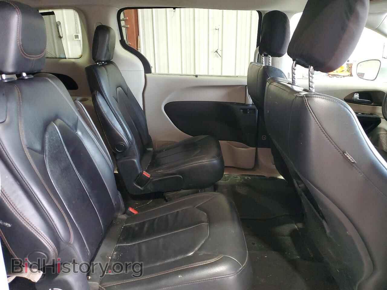 2017 CHRYSLER PACIFICA - VIN: 2C4RC1BG7HR794673 - Photo 11