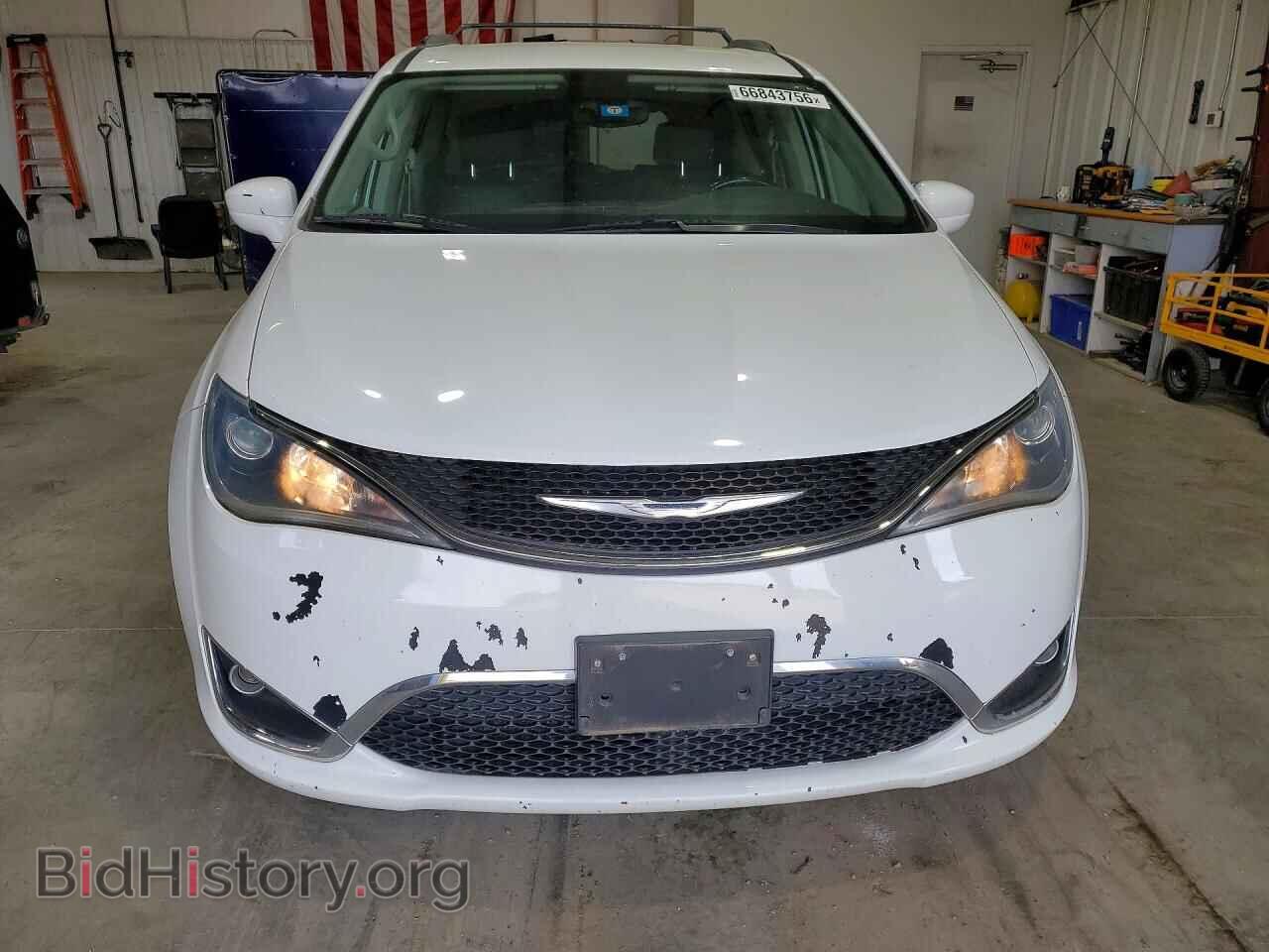 2017 CHRYSLER PACIFICA - VIN: 2C4RC1BG7HR794673 - Photo 5