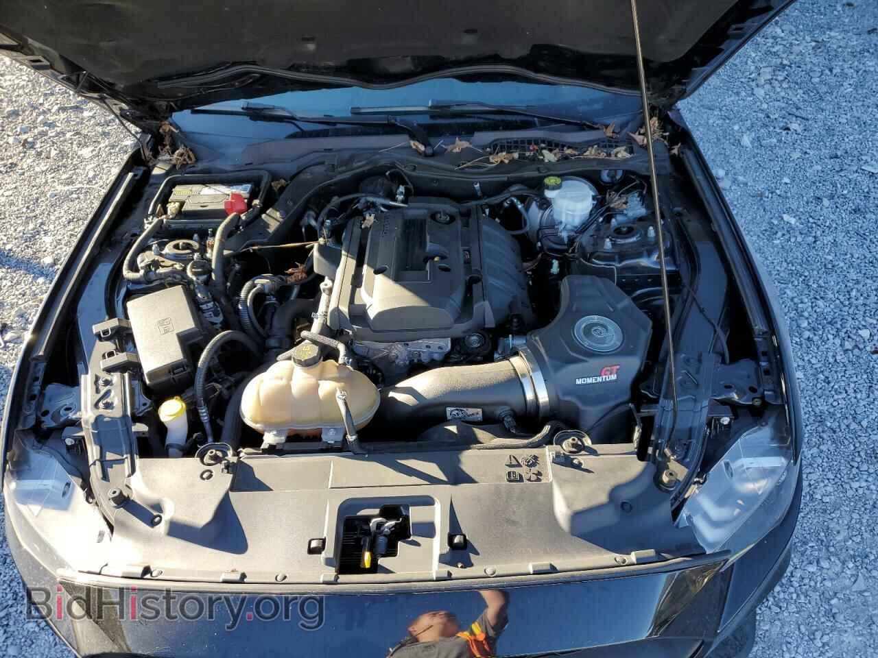 2019 FORD MUSTANG - VIN: 1FA6P8TH0K5116459 - Фото 7