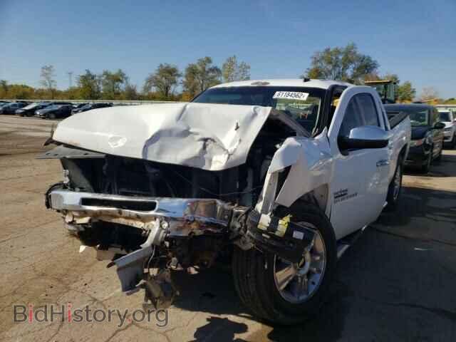 2012 CHEVROLET ALL Models - VIN: 3GCPCSE01CG141914 - Фото 2